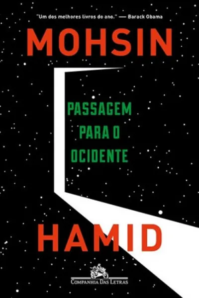 Cover of Passagem para o Ocidente