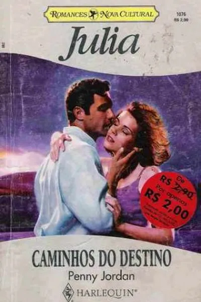 Cover of Caminhos do Destino (The Marriage Resolution)