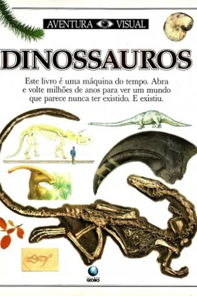 Cover of Dinossauros