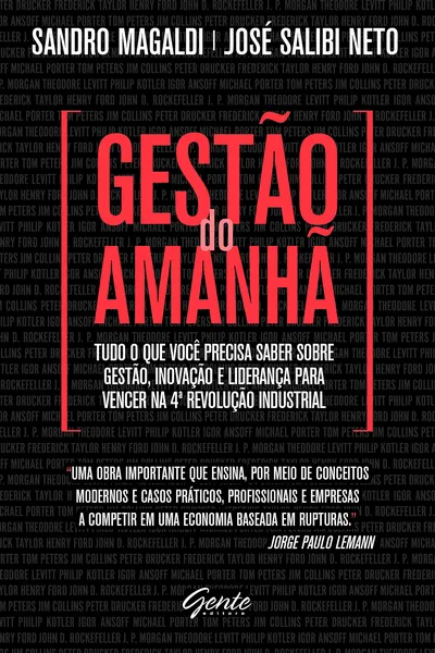 Cover of Gestão do Amanhã