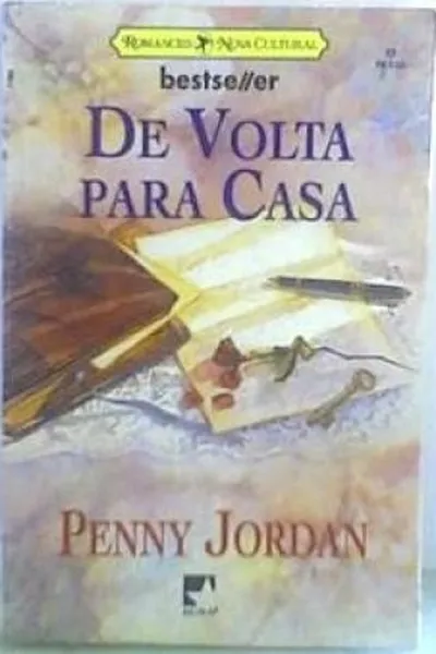 Cover of De Volta Para Casa