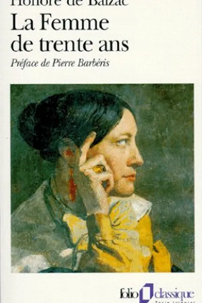 Cover of La femme de trente ans