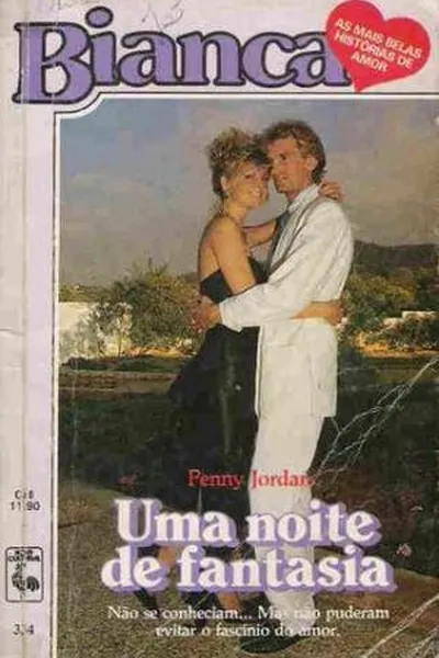 Cover of Uma Noite De Fantasia