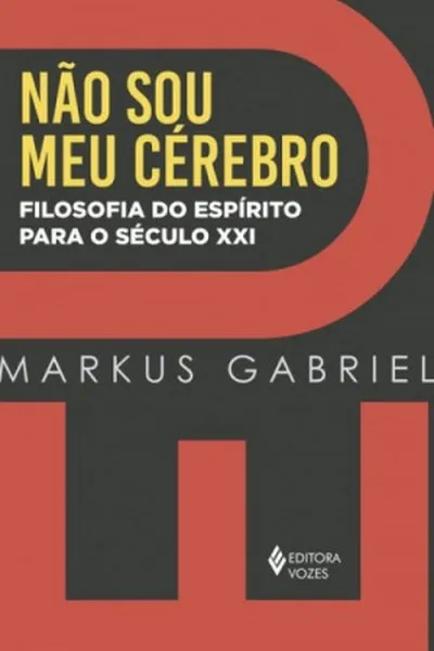 Cover of Eu não sou meu cérebro