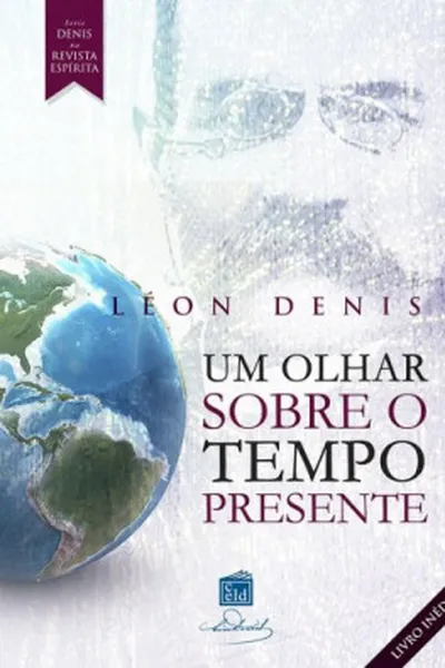 Cover of Um Olhar Sobre o tempo presente