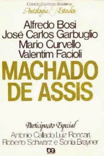 Cover of Machado de Assis