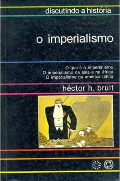 Cover of O Imperialismo