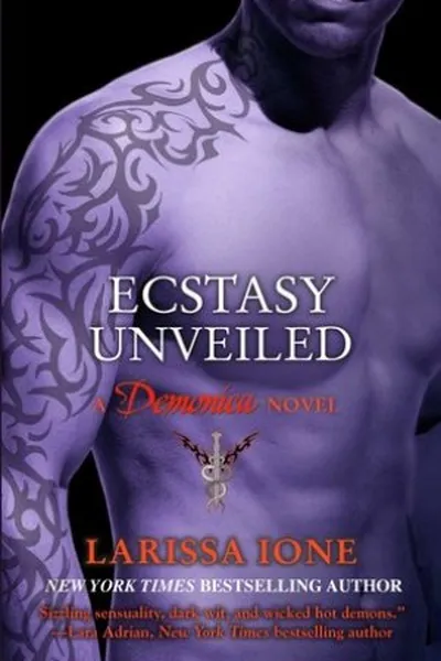 Cover of Ecstasy Unveiled