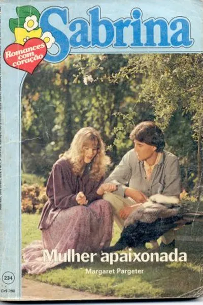 Cover of Mulher Apaixonada