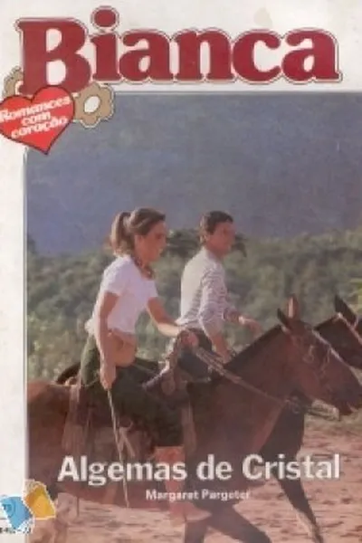 Cover of Algemas de Cristal