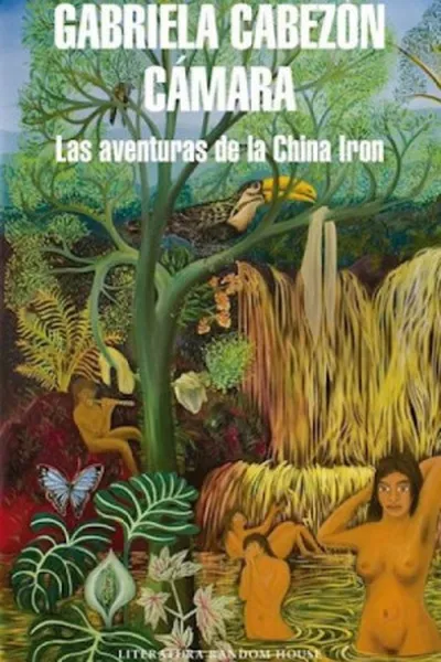 Cover of Las aventuras de la China Iron