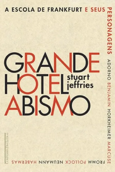Cover of Grande Hotel Abismo