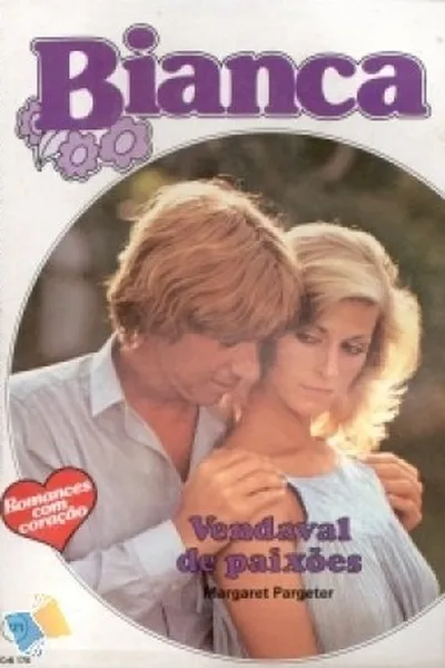 Cover of Vendaval de Paixões