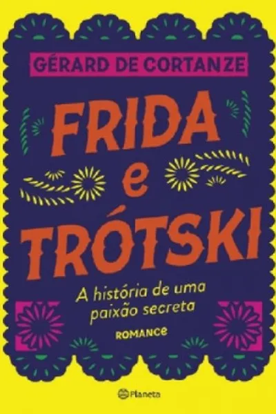 Cover of Frida e Trótski