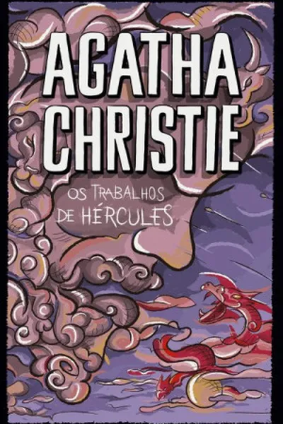 Cover of Os Trabalhos de Hércules