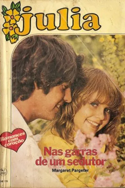 Cover of Nas Garras de um Sedutor
