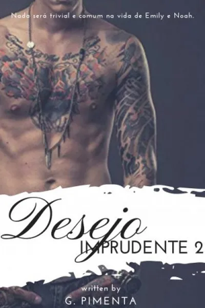 Cover of Desejo Imprudente