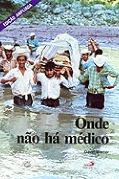 Cover of Onde não há médico