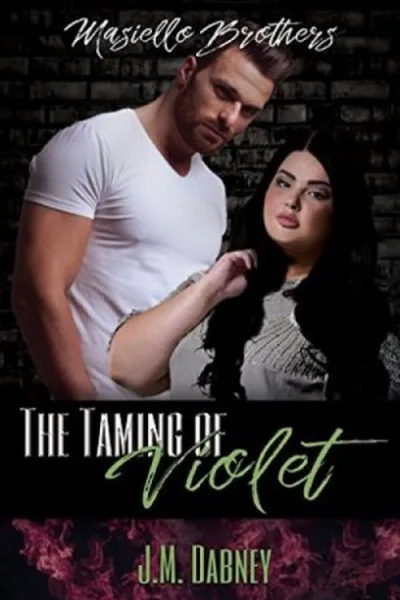Cover of The Taming of Violet