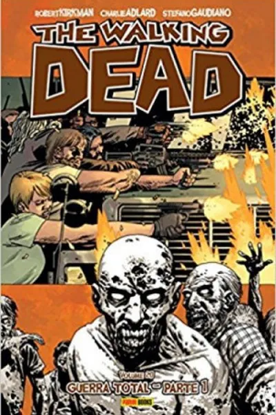 Cover of The Walking Dead - Volume 20