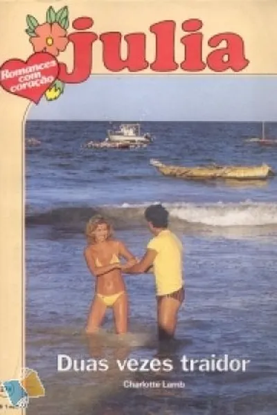 Cover of Duas vezes traidor