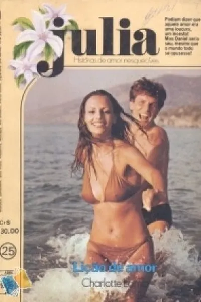 Cover of Lição de Amor