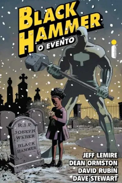 Cover of Black Hammer