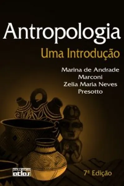 Cover of Antropologia