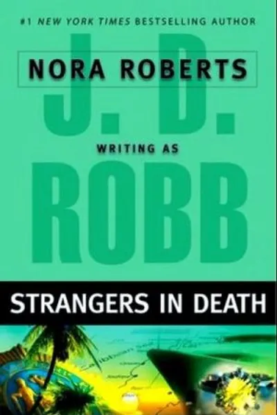 Cover of Strangers in Death