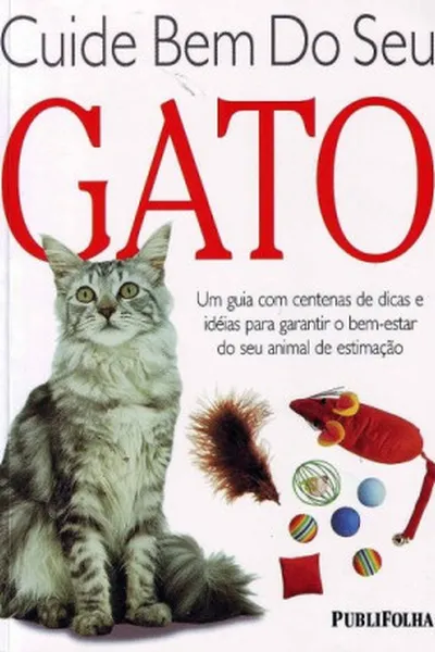 Cover of Cuide Bem do Seu Gato