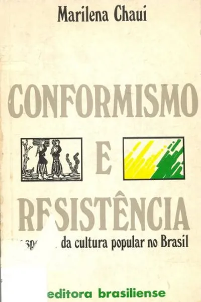 Cover of Conformismo e resistência