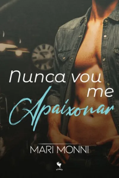Cover of Nunca Vou Me Apaixonar