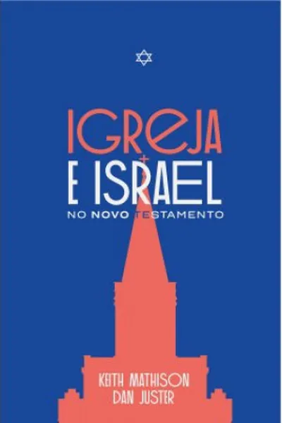 Cover of IGREJA E ISRAEL