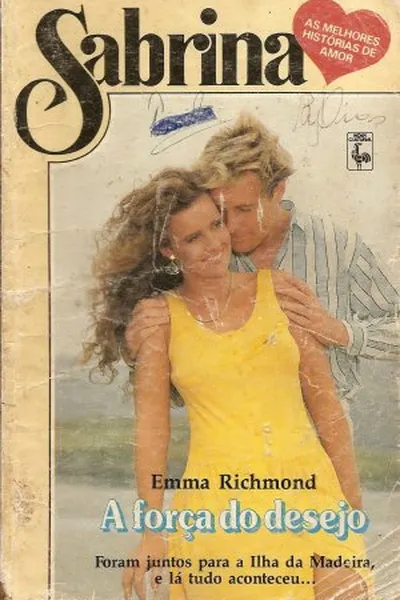 Cover of A Força do Desejo