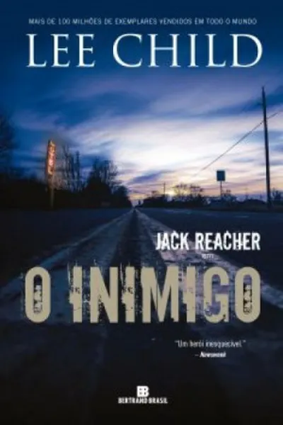 Cover of O Inimigo