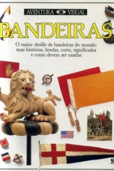 Cover of Bandeiras
