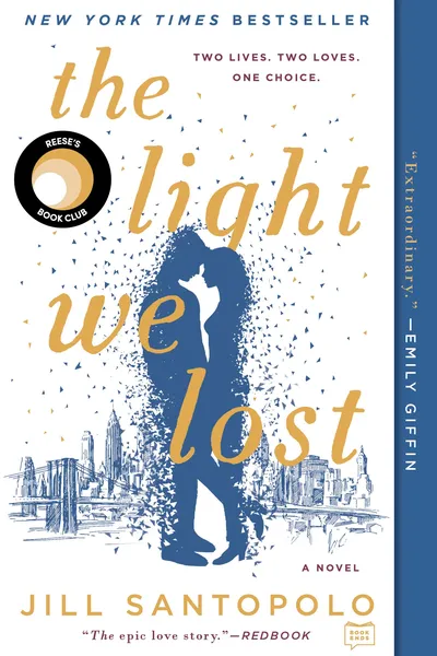 Cover of The Light We Lost
