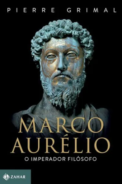 Cover of Marco Aurélio