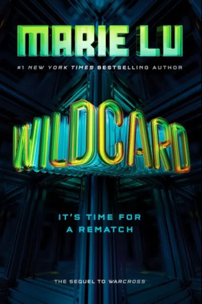 Cover of Wildcard