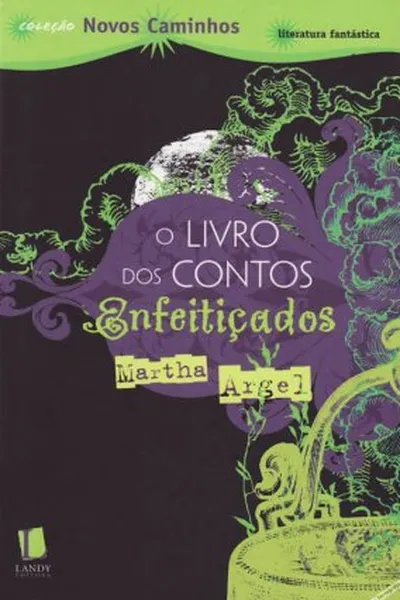 Cover of O Livro dos Contos Enfeitiçados