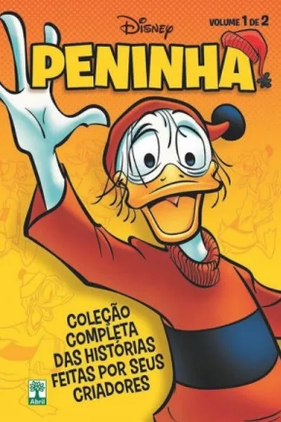 Cover of Peninha