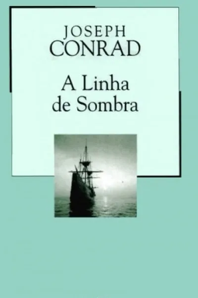 Cover of A Linha de Sombra