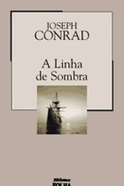 Cover of A Linha de Sombra