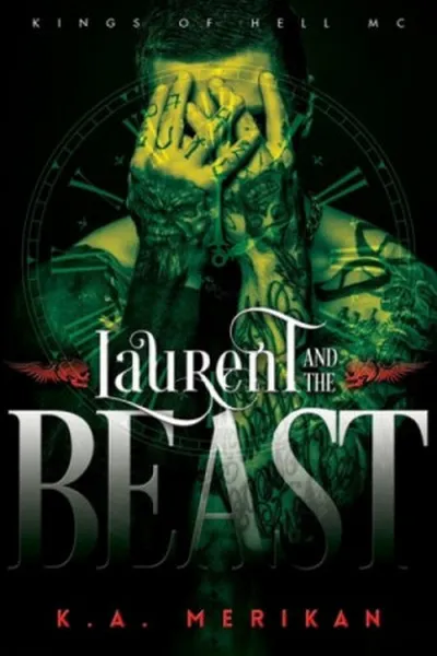 Cover of Laurent and the Beast