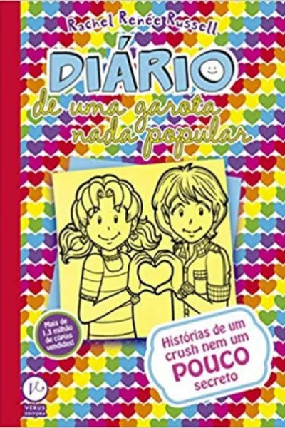 Cover of Diário De Uma Garota Nada Popular