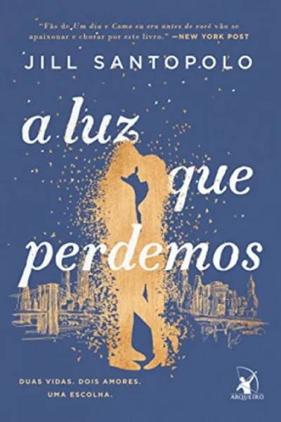 Cover of A Luz Que Perdemos