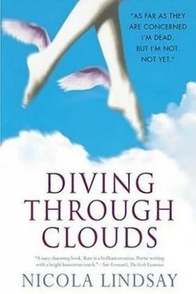 Cover of Diving Through Clouds