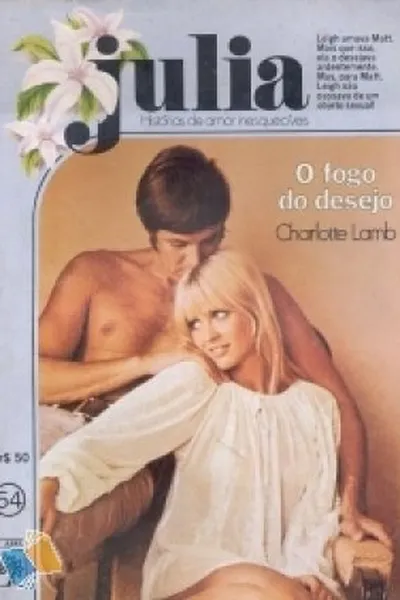 Cover of O Fogo do Desejo
