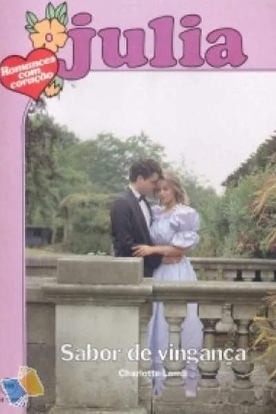 Cover of Sabor de Vingança