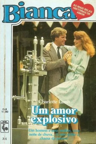 Cover of Um Amor Explosivo